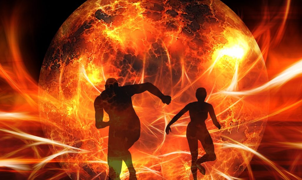 ‘सन् २१०० सम्ममा लाखौं मानिस खतरनाक गर्मीको चपेटामा पर्छन्’