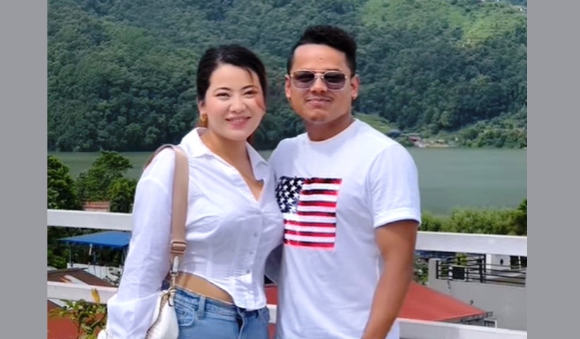 ‘रोमान्टिक रिलेसनसिप’मा भ्वाइस अफ नेपालका किरण गजमेर र सञ्जु मोक्तान !