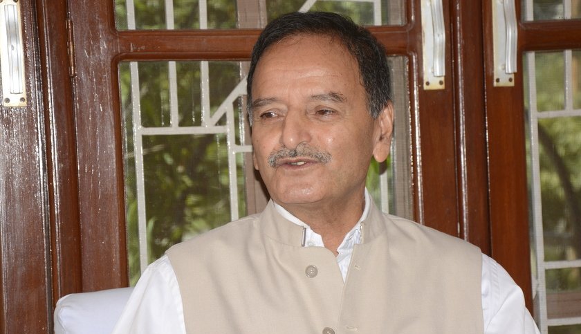 पाँचदलीय कार्यदलको संयोजकमा सिटौला चयन