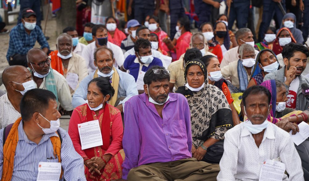 मिटरब्याजीविरुद्ध देशभर १,८३२ उजुरी, मधेशमा बढी समस्या