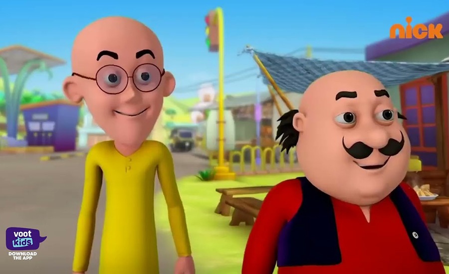 ‘मोटु पात्लु’ अब नेपाली भाषामा प्रसारण हुँदै