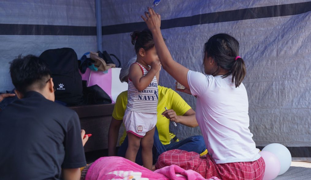 निहारिका राजपुतलाई मधेस सरकारको ५ लाख सहयोग