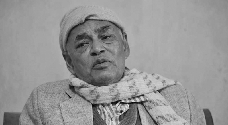 नेता गिरिको शव श्रद्धाञ्जलीका लागि पार्टी कार्यालयमा राखिने, अन्त्येष्टि आजै