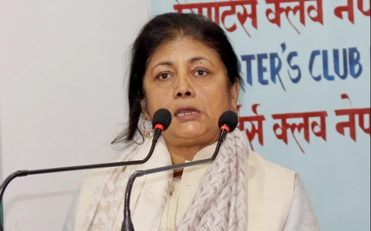 प्रदीप गिरीले सरिता गिरीलाई भनेका थिएः ‘मेरी अभी शादी नहीं हुई है , चलो तुम मेरे साथ भाग चलो’