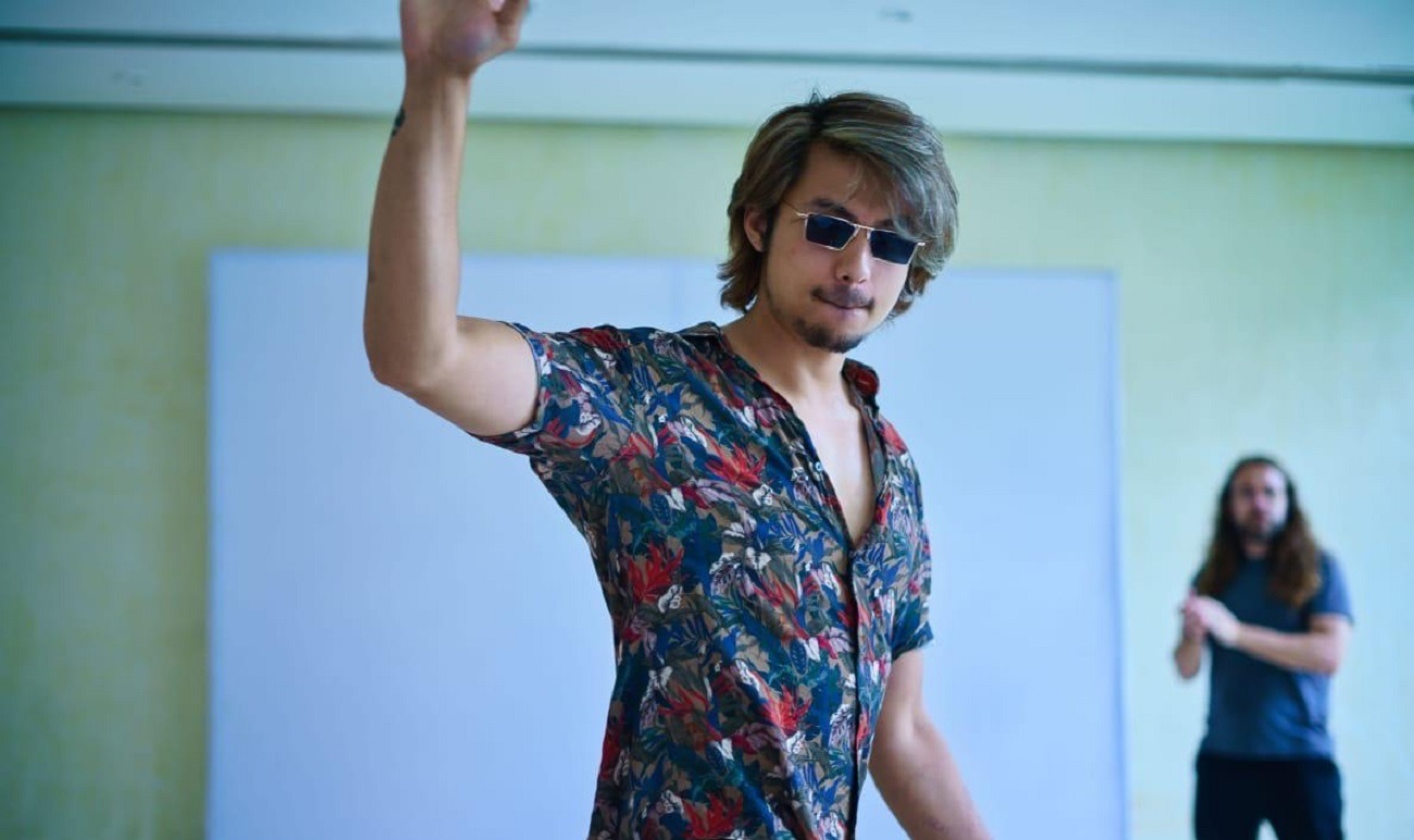 ‘छड्के २’ को वर्कशपबाट बाहिरियो अनमोलको लुक्स