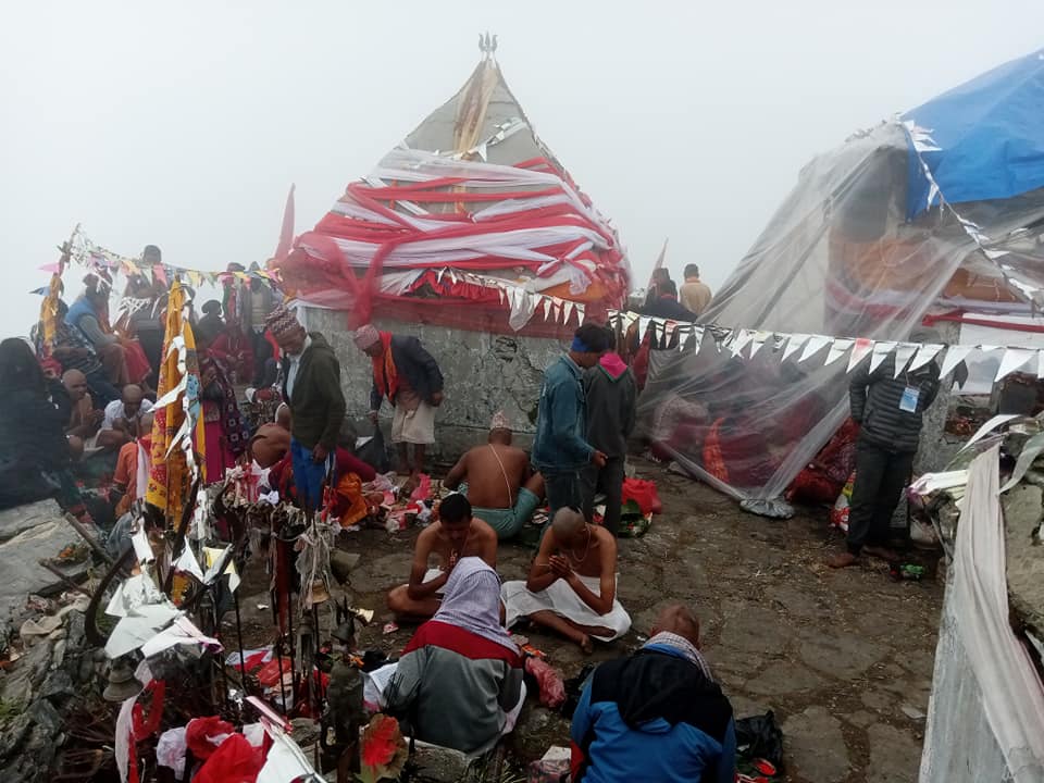 बडीमालिका र बुढिनन्दा मन्दिरमा धार्मिक मेला सुरु