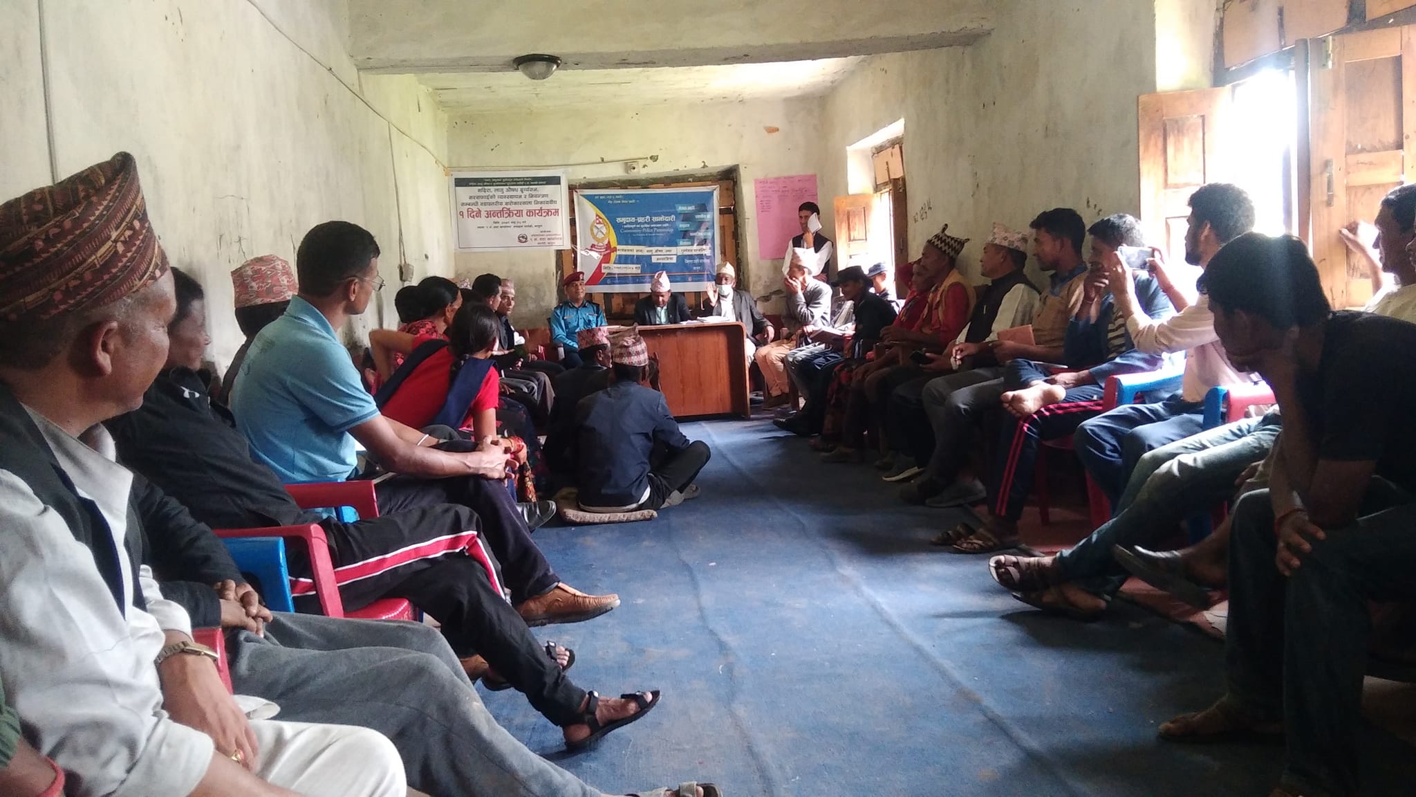 बडीमालिका ९ ले घरेलु मदिरा विक्रि वितरण गर्न नदिने