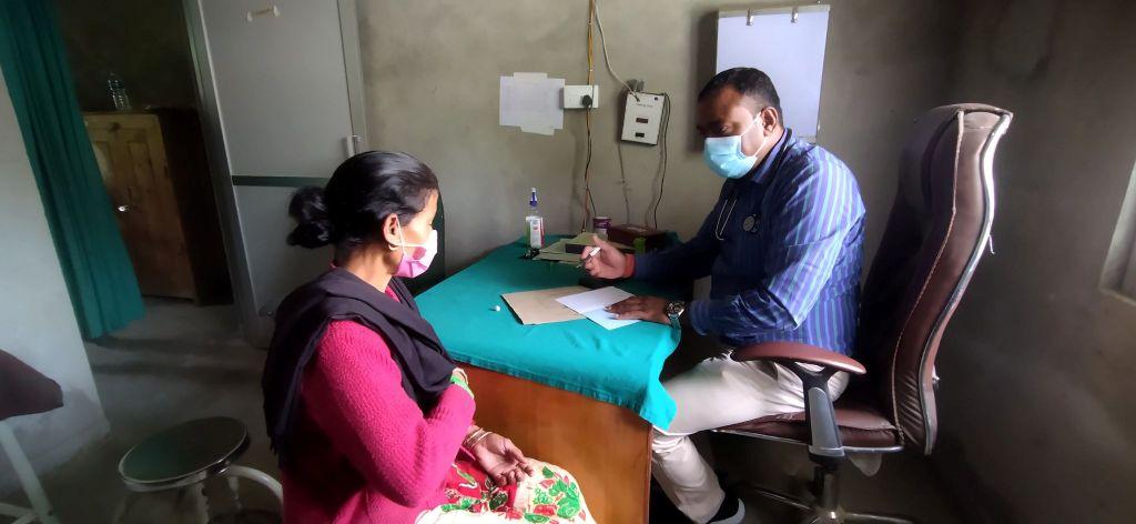 बाजुरामा जिल्ला अस्पतालमा स्त्रीरोग विशेषज्ञ सेवा सूरु