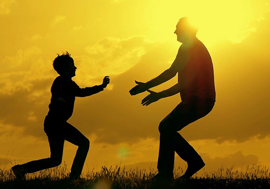 बुबा! हजुरको मुख हेर्दैछु