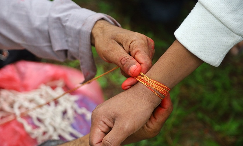 यो वर्ष जनैपूर्णिमा र गाईजात्रा एकैदिन