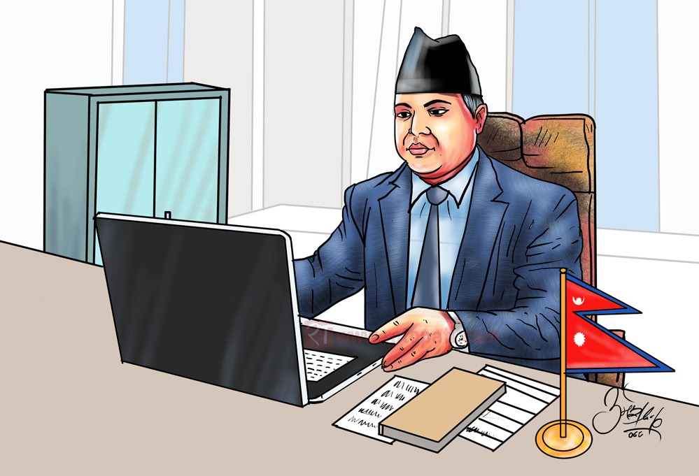 बाजुरासहित १२ जिल्लाका सीडीओको सरुवा