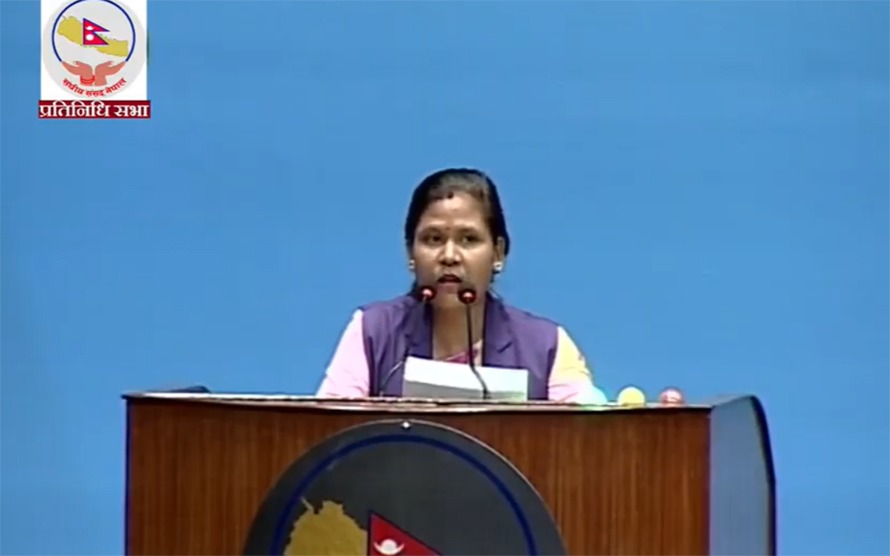 ‘उम्मेदवार नभएर खाली भएको दलित वडा सदस्य पदमा पुनः निर्वाचन गरौं’