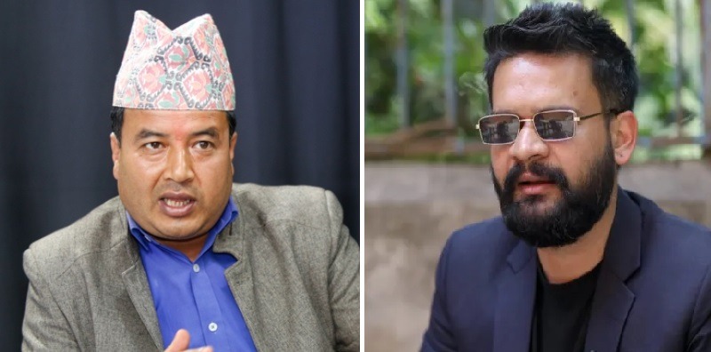 बालेनप्रति  महेश बस्नेतको आक्रोश, भने-‘डोजर चलाउन रहर भए ड्राइभिङ सिकेर आउनु’