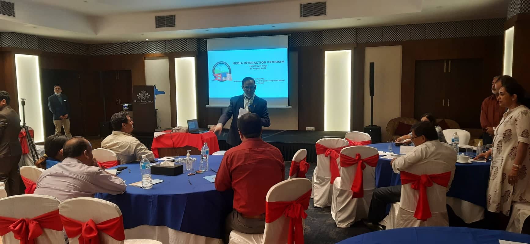 अर्काे वर्षदेखि एमसीसी भौतिक रुपमै कार्यान्वयनमा