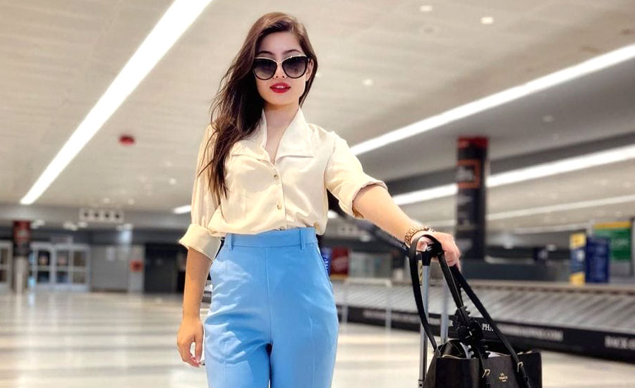 अमेरिकामा दाता जुटाएर फर्किइन् मिस नेपाल प्रियंका