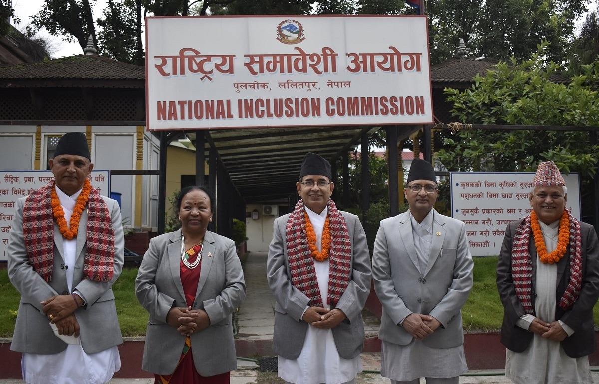 यो समावेशी आयोग हो कि क्षेत्री-बाहुनको!