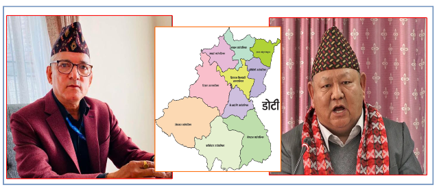 डोटीमा बलायरको अडान, म प्रदेशसभामा लड्दैन, प्रेम आले: जंगलको बाघ हुँ, मै चुनाव लड्छु