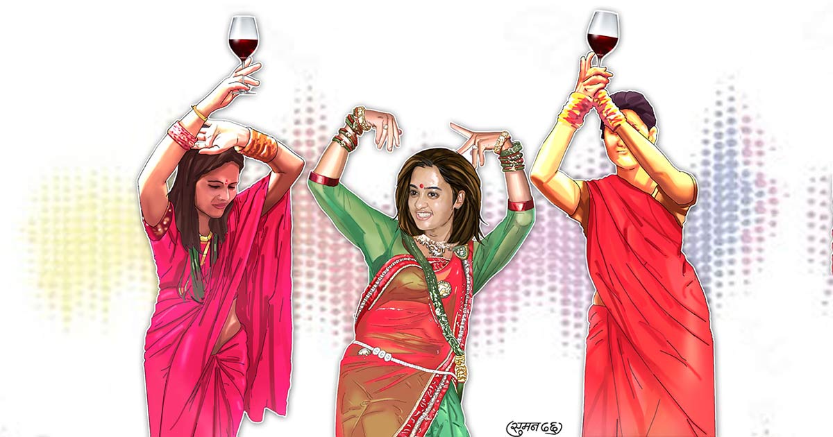 तीज विकृतिमा प्रशासनको नजर