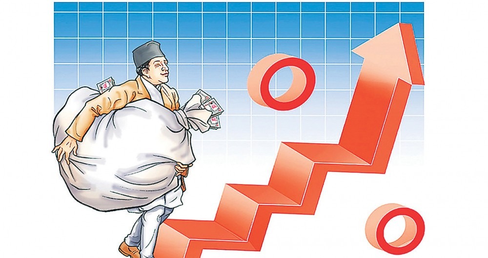 ऋण लिनेलाई कुन बैंकको ब्याजदर सस्तो ?