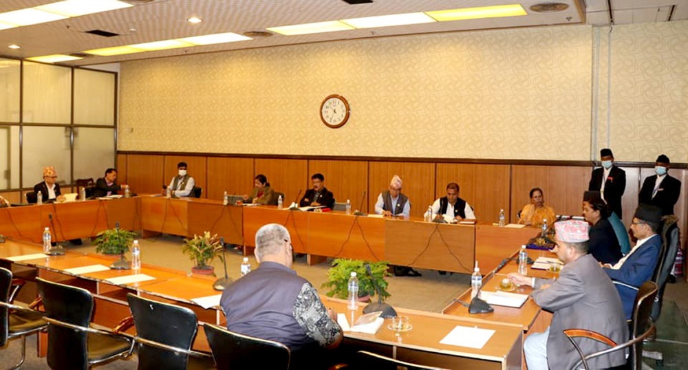 नागरिकता विधेयक : कार्यव्यवस्थामा जुटेन सहमति, आजै पारित हुने