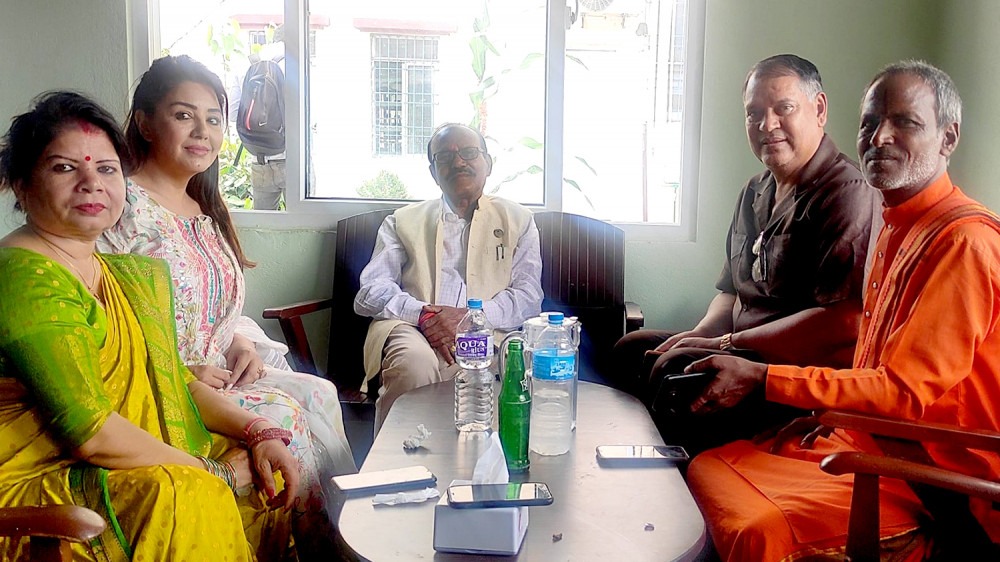 एक साताअघि नेसपा उपाध्यक्ष, आज एमाले प्रवेश