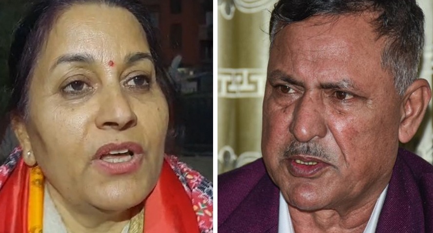 गठबन्धनबाट मकवानपुर-१ मा डिना, २ मा विरोध खतिवडा उम्मेदवार बन्ने