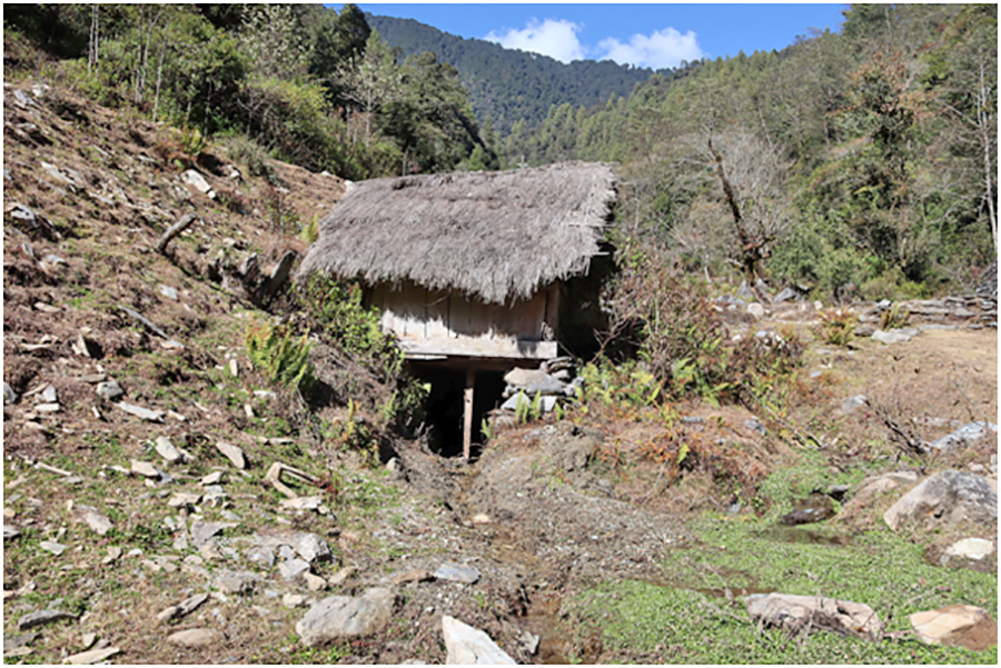 बस्ती-बस्तीमा विद्युत्को पहुँच पुगेपछि ? मासिदै जाँतो र पानीघट्ट