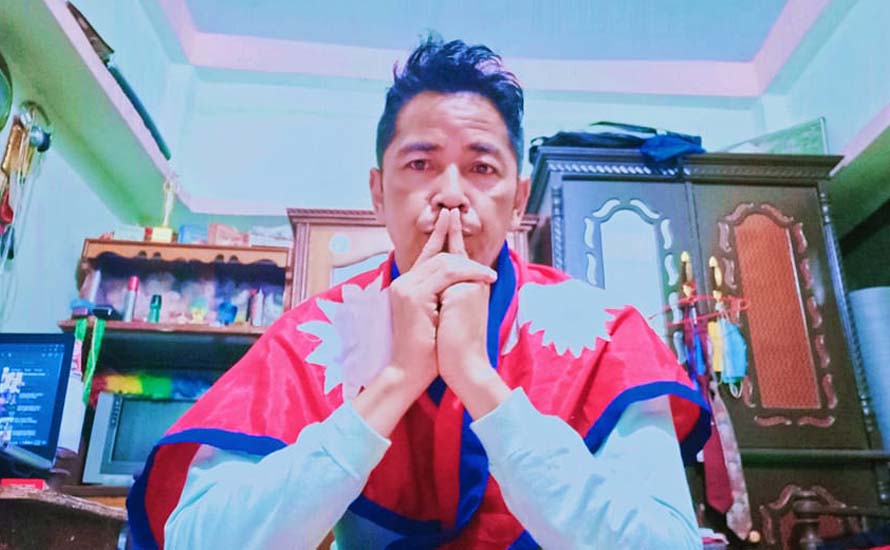 रवि लामिछानेको पार्टीबाट स्याङ्जा २ मा गुरुङ उठ्ने