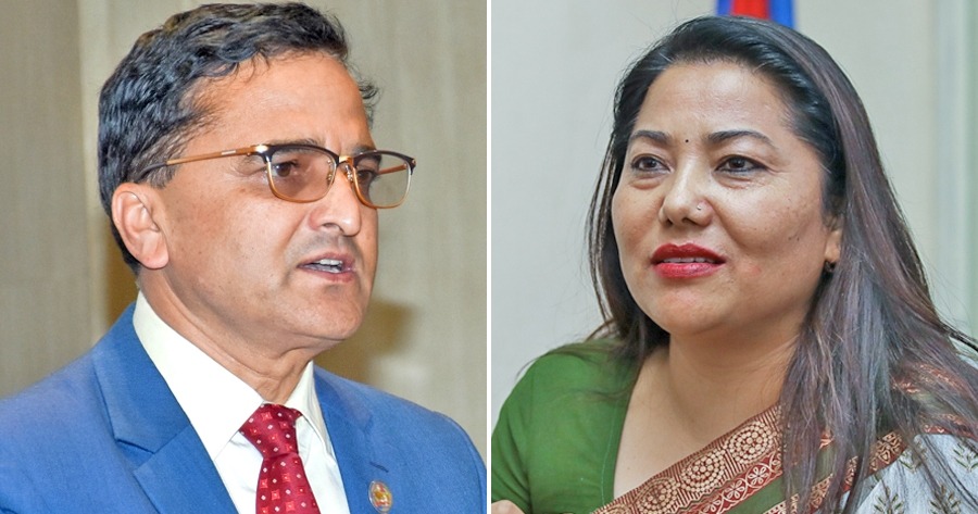 योगेशको अभाव महसुस गरिरहन्छिन् रामकुमारी झाँक्री