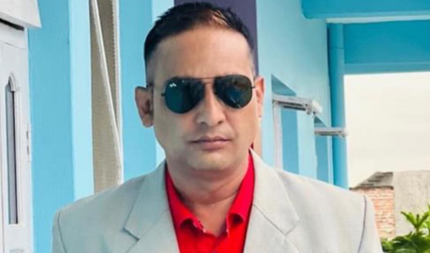 रवि लामिछानेको पार्टीका नगर संयोजक २१ दिनमै निलम्बन