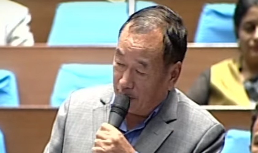 भाषासम्बन्धी ऐन निर्माण गर्नुपर्नेमा तामाङको जोड