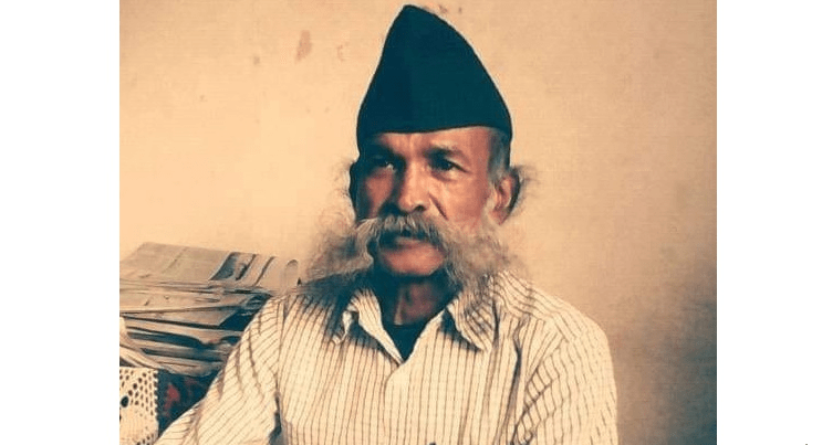 नेपाली कला क्षेत्रका हस्ती ‘जुङ्गे’, जो गुडिरहेको बसमै अस्ताए