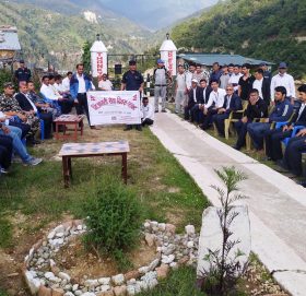 बाजुरामा यसरी मनाईयो निजामती दिवस (फोटोसहित)