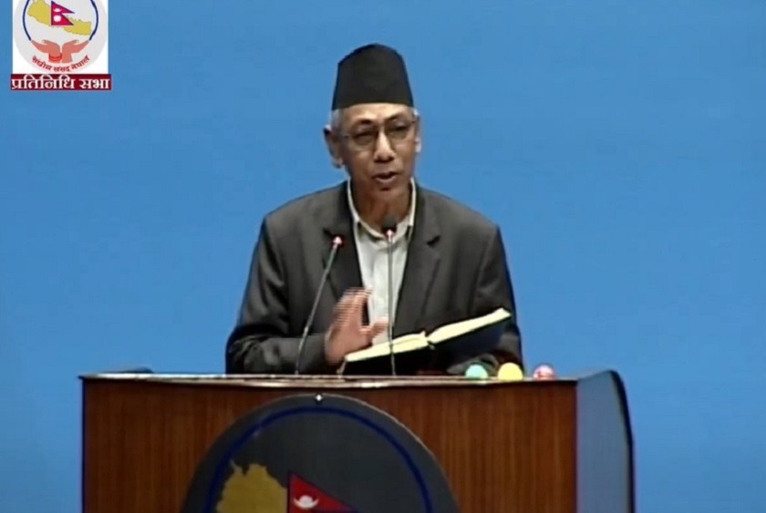 निष्पक्ष चुनाव गराउन तटस्थ सरकार बनाउन माग