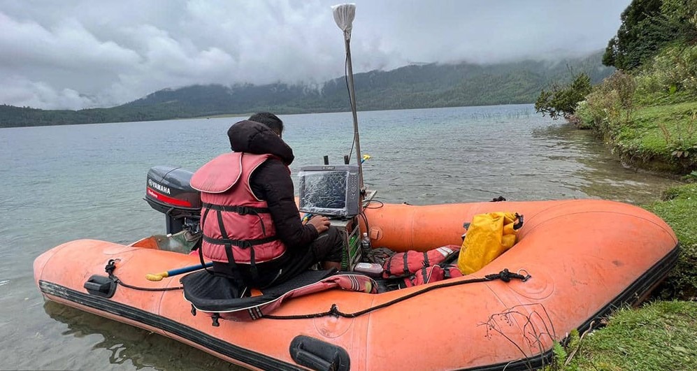 अब रारामा पर्यटक प्रहरी रहने