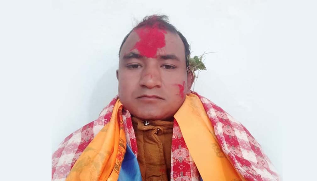 बाजुरा प्रदेश (ख) मा काँग्रेसका सुरेन्द्र नाथसहित ५ जना सिफारिस