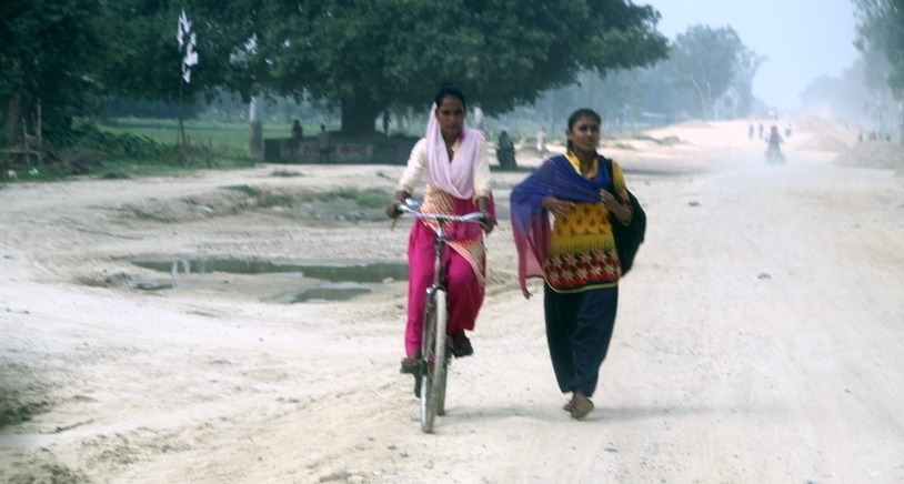 ‘मधेस प्रदेशमा छोरीले पढ्नु हुँदैन भन्ने जस्ता मान्यता अझै छन्’