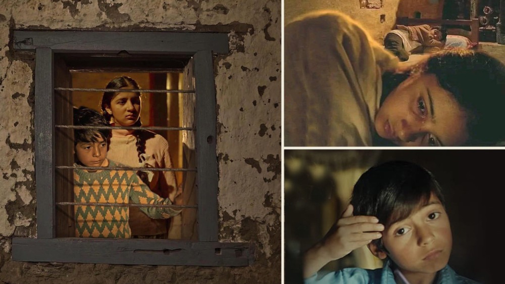 बालापन सम्झाउने ‘ऐना झ्यालको पुतली’