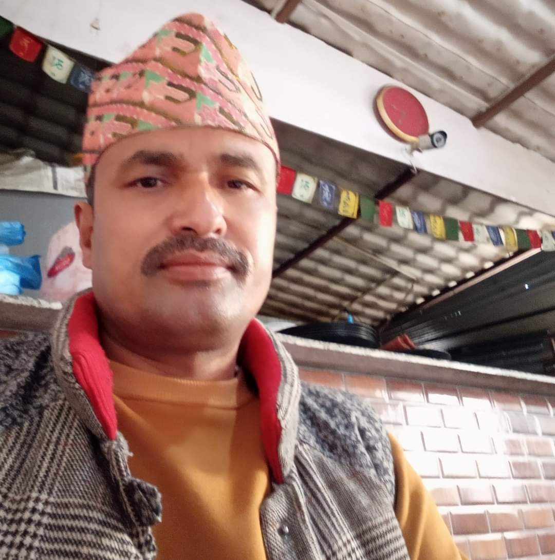 राप्रपाबाट बाजुरामा जङ्गकुमार गिरीले पाए टिकट