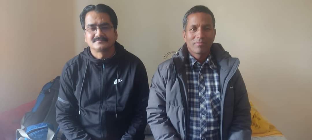 एमाले नेता शहदेव बाेगटीले गरे स्वतन्त्र उम्मेदवारी फेर्ता