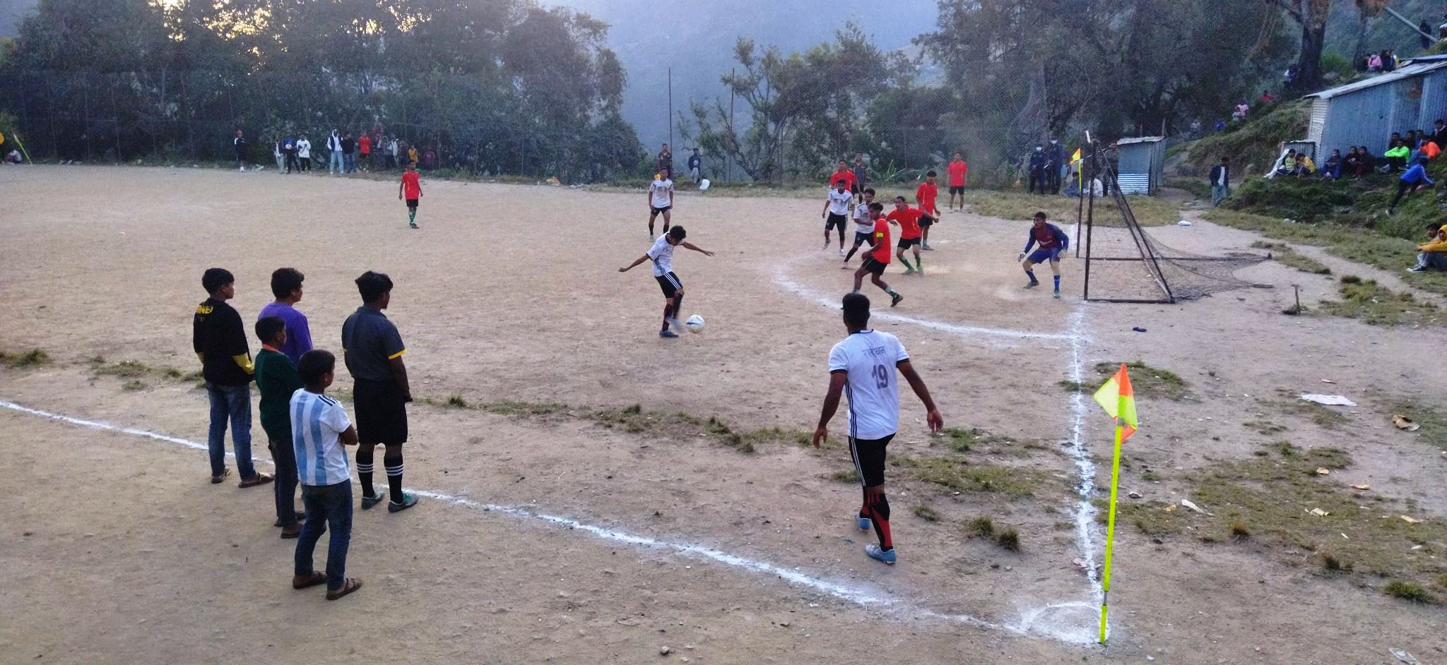 प्रथम बडीमालिका मेयर कपको उपाधि आयोजककै हातमा