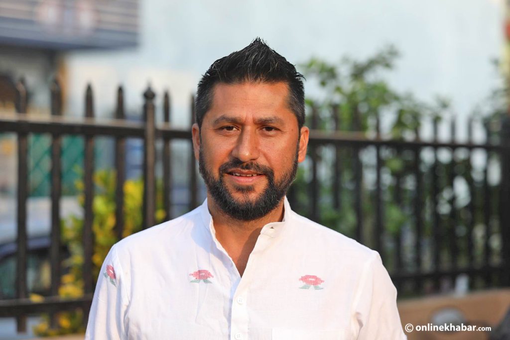 प्रतिनिधिसभाको पहिलो बैठकमा रवि लामिछानेले सम्बोधन गर्ने