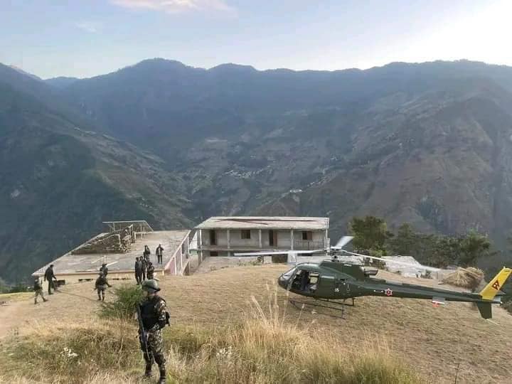 त्रिवेणी ७ मा सुरक्षाकर्मीको गोली लागेर १ को मृत्यु, ६ जना घाइते