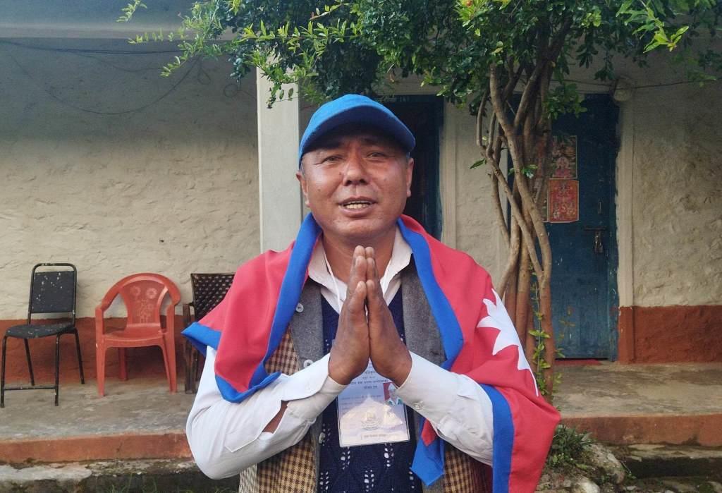 प्रदेश सभा–२ का स्वतन्त्र उम्मेदवार रावलले पाए ४ मत