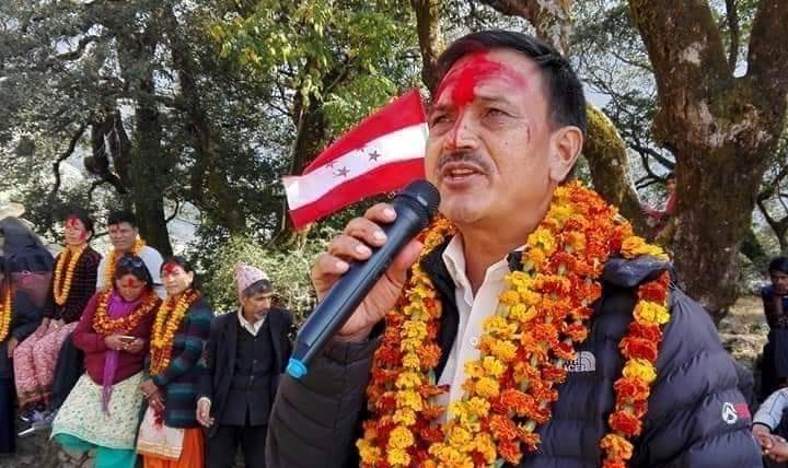 दशै अगाडि नै बेलिव्रिज जडानको प्रक्रिया सूरु गर्छौः सांसद शाही
