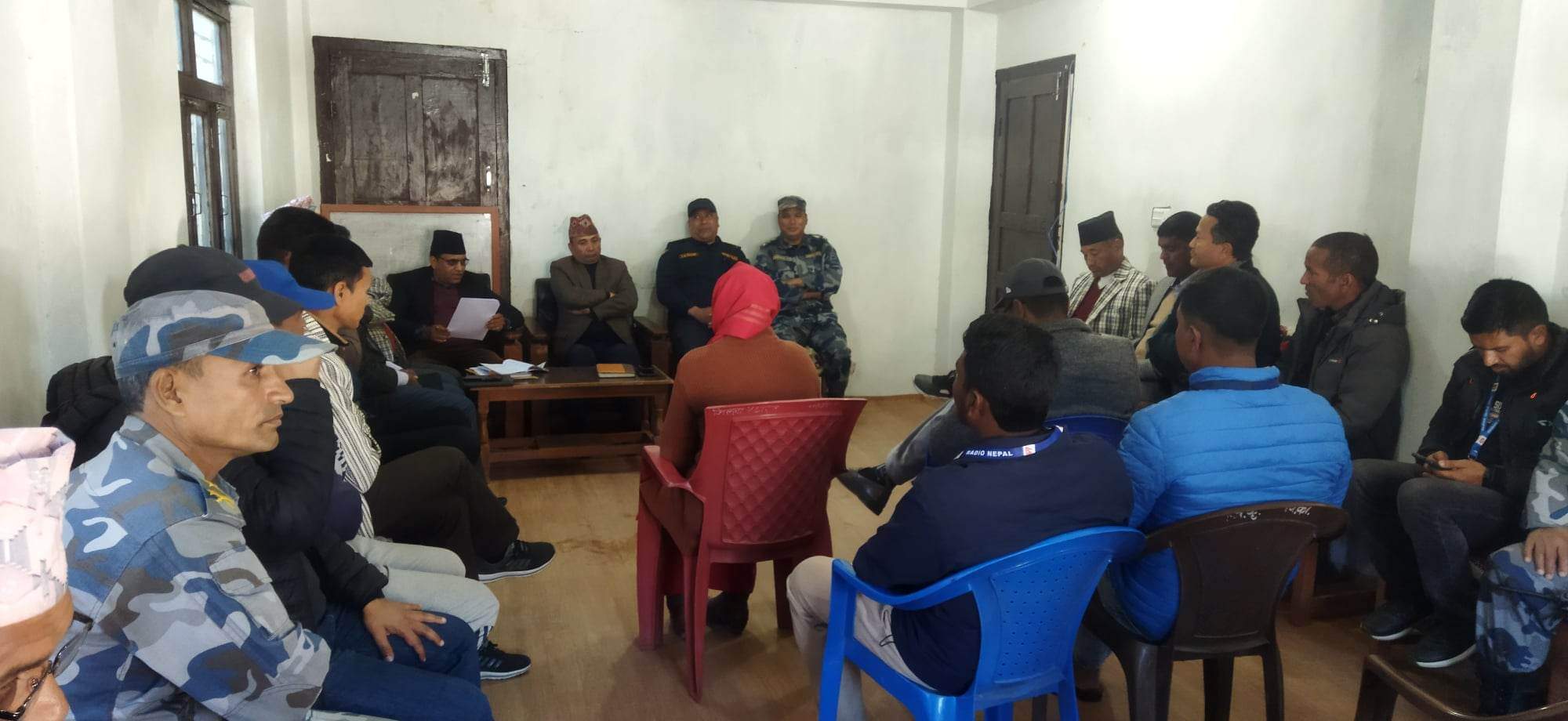 बाजुरामा साढे ३ बजेबाट मतगणना हुने