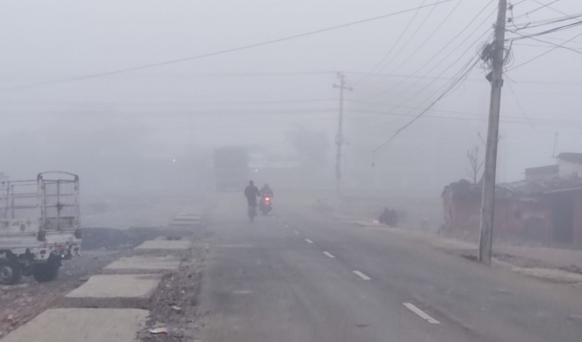 सुदूरपश्चिम प्रदेश लगायत अन्य तीन प्रदेशमा आंशिक बदली