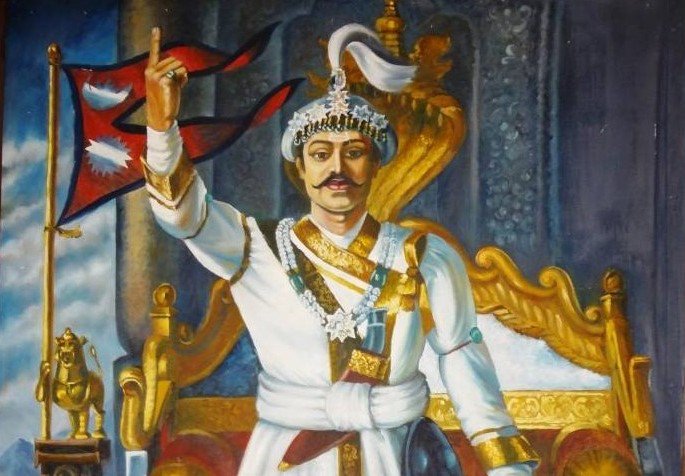 पृथ्वीनारायण शाह दलितका लागि पनि नायक हुन् ?