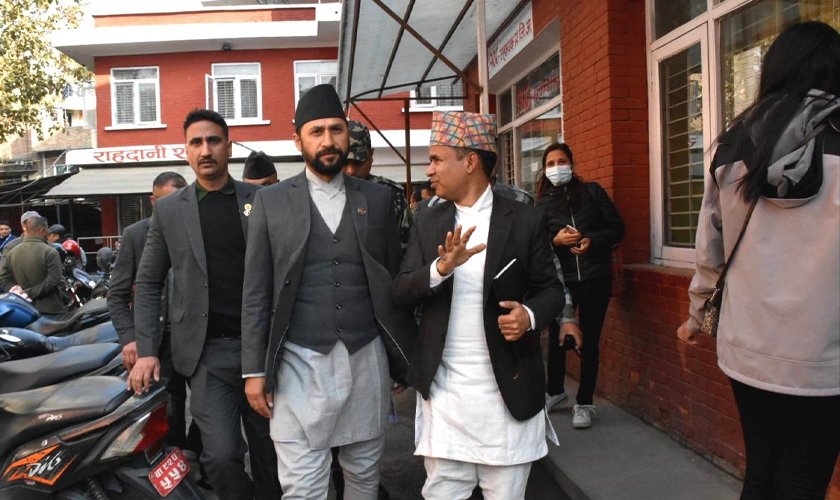 रबिले पाए नेपाली नागरिकता