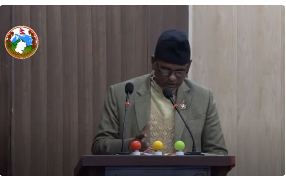 सुदूरपश्चिम प्रदेशका मुख्यमन्त्रीले पाएनन् विश्वासको मत, सरकार ढल्यो